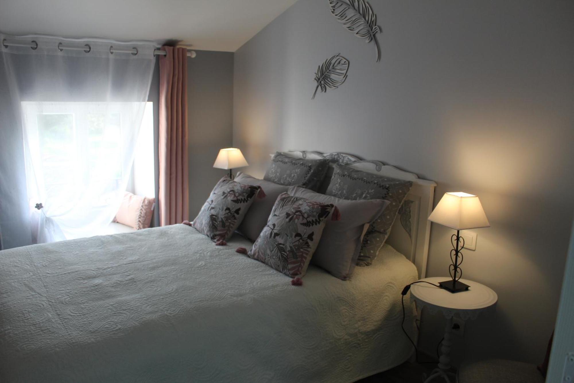 Bed and Breakfast La Douce Charentaise Mérignac Exterior foto