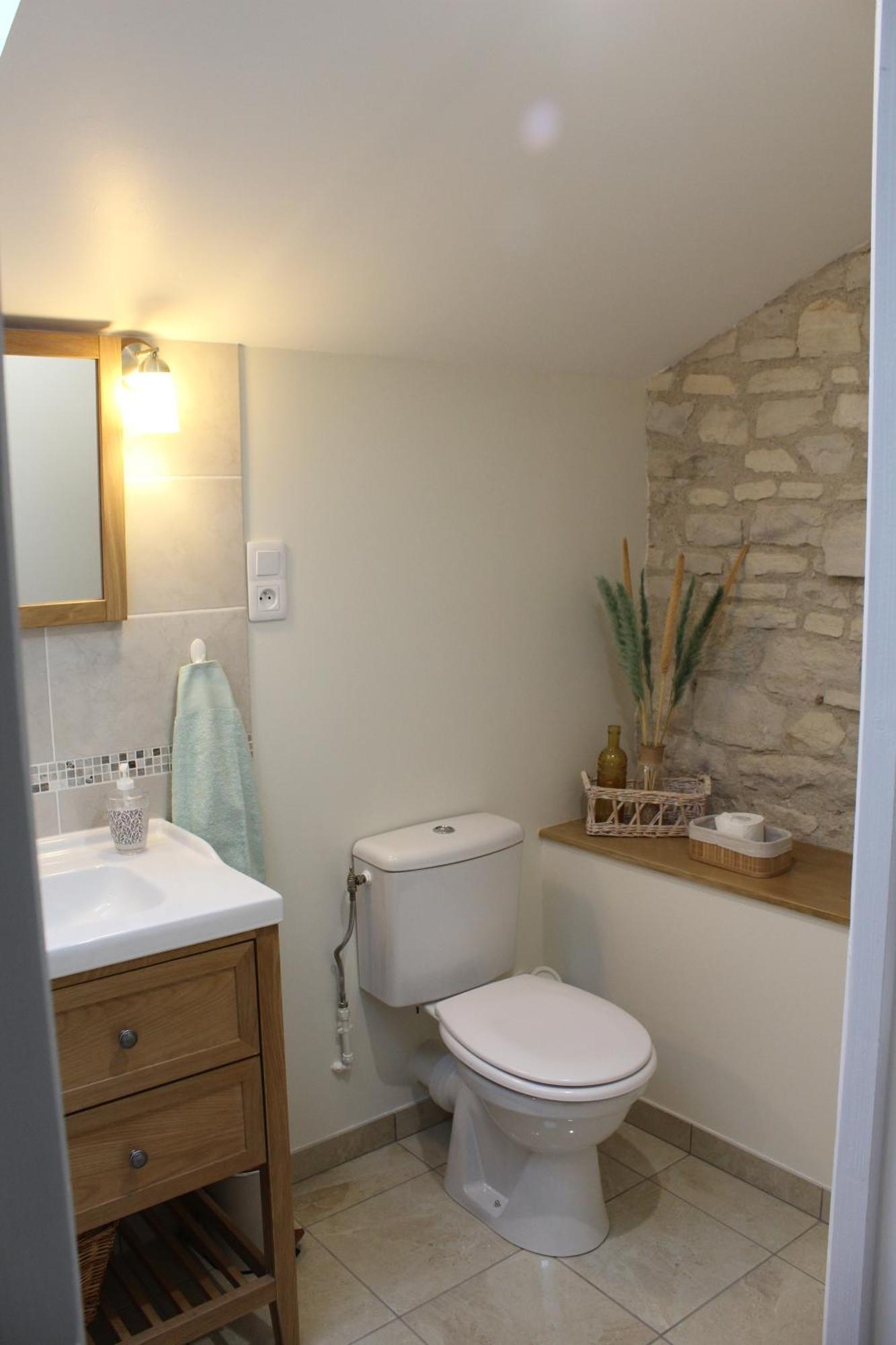 Bed and Breakfast La Douce Charentaise Mérignac Exterior foto