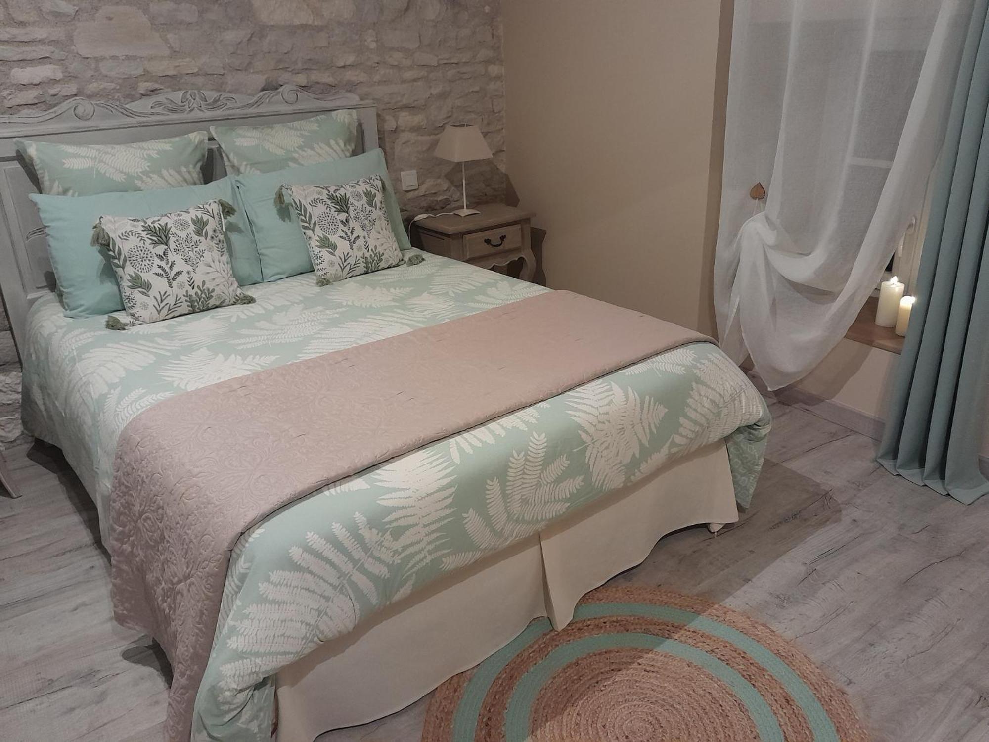 Bed and Breakfast La Douce Charentaise Mérignac Exterior foto