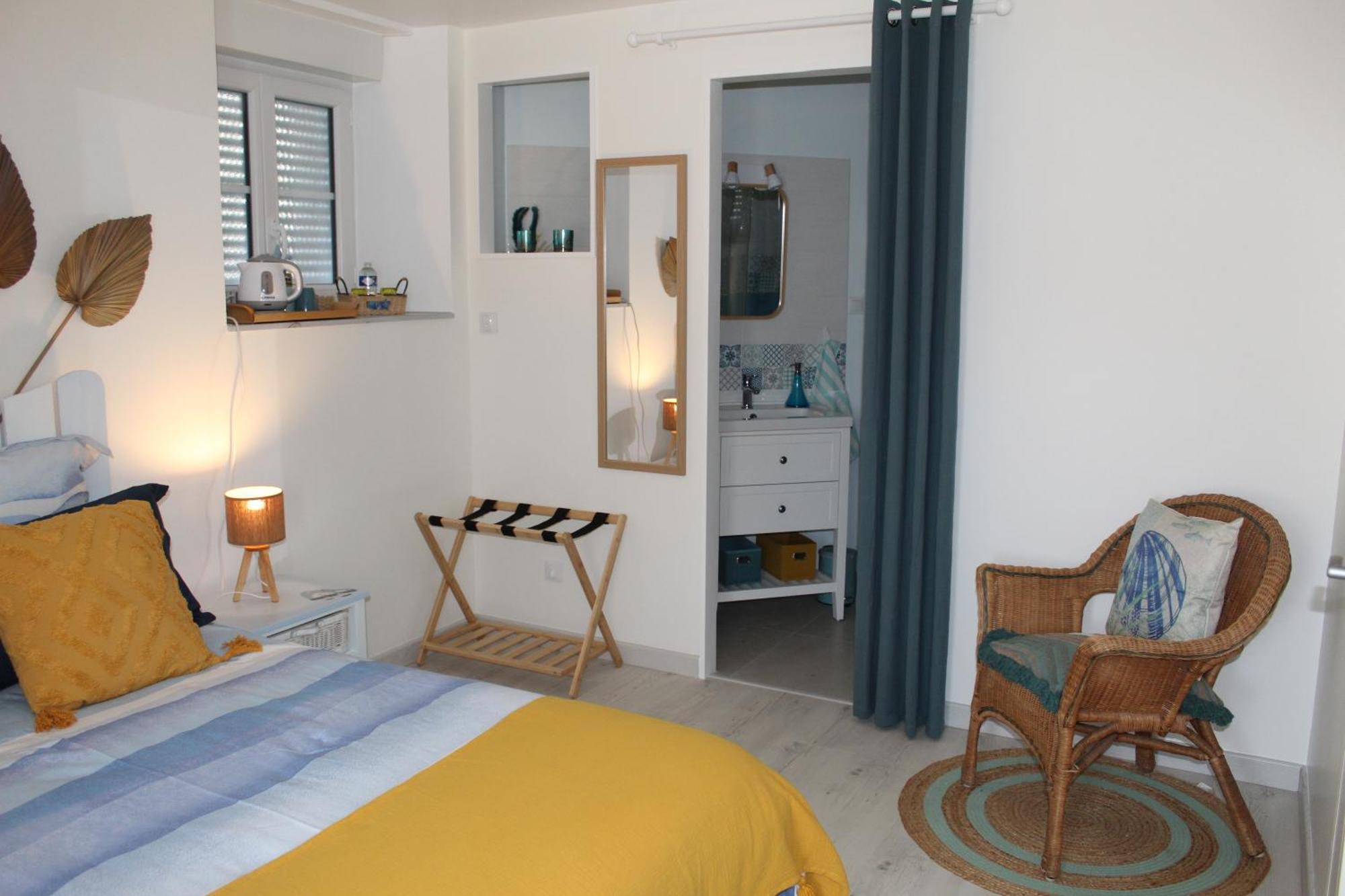 Bed and Breakfast La Douce Charentaise Mérignac Exterior foto